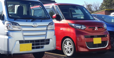 レンタカー・電動カートレンタル