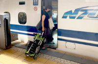 JOYカート 電車