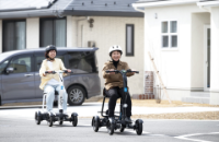 ラクティボ 走行イメージ